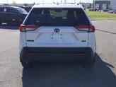 Thumbnail of 2024 Wind Chill Pearl Toyota RAV4