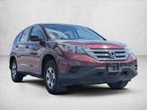 Thumbnail of 2012 Basque Red Pearl II Honda CR-V