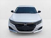 Thumbnail of 2021 Platinum White Pearl Honda Accord