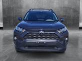 Thumbnail of 2021 Magnetic Gray Metallic Toyota RAV4