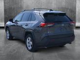 Thumbnail of 2021 Magnetic Gray Metallic Toyota RAV4
