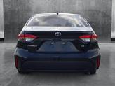 Thumbnail of 2020 Black Sand Pearl Toyota Corolla