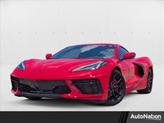 Photo of 2024 Torch Red Chevrolet Corvette