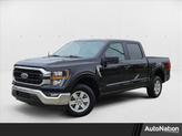 Photo of 2023 Agate Black Metallic Ford F-150