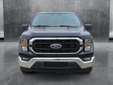 Thumbnail of 2023 Agate Black Metallic Ford F-150