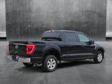 Thumbnail of 2023 Agate Black Metallic Ford F-150