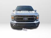 Thumbnail of 2021 Space White Metallic Ford F-150