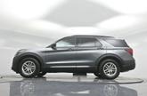 Thumbnail of 2025 Gray Metallic Ford Explorer