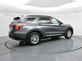 Thumbnail of 2025 Gray Metallic Ford Explorer
