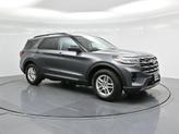Thumbnail of 2025 Gray Metallic Ford Explorer