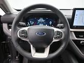Thumbnail of 2025 Gray Metallic Ford Explorer