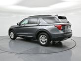 Thumbnail of 2025 Gray Metallic Ford Explorer