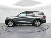 Thumbnail of 2025 Gray Metallic Ford Explorer