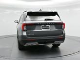 Thumbnail of 2025 Gray Metallic Ford Explorer