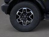 Thumbnail of 2025 Shadow Black Ford Bronco