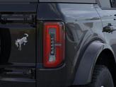 Thumbnail of 2025 Shadow Black Ford Bronco
