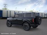 Thumbnail of 2025 Shadow Black Ford Bronco