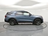 Thumbnail of 2025 Vapor Blue Ford Explorer