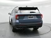 Thumbnail of 2025 Vapor Blue Ford Explorer