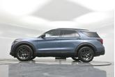 Thumbnail of 2025 Vapor Blue Ford Explorer