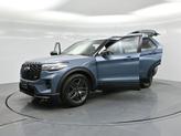 Thumbnail of 2025 Vapor Blue Ford Explorer