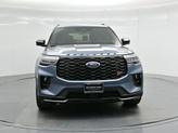 Thumbnail of 2025 Vapor Blue Ford Explorer