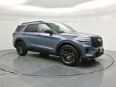 Thumbnail of 2025 Vapor Blue Ford Explorer