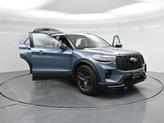 Thumbnail of 2025 Vapor Blue Ford Explorer