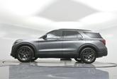 Thumbnail of 2025 Gray Metallic Ford Explorer