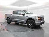Thumbnail of 2025 Silver Metallic Ford F-150 Lightning