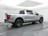 Thumbnail of 2025 Silver Metallic Ford F-150 Lightning
