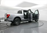 Thumbnail of 2025 Silver Metallic Ford F-150 Lightning