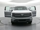 Thumbnail of 2025 Silver Metallic Ford F-150 Lightning