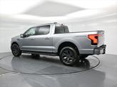 Thumbnail of 2025 Silver Metallic Ford F-150 Lightning