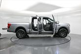 Thumbnail of 2025 Silver Metallic Ford F-150 Lightning