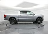 Thumbnail of 2025 Silver Metallic Ford F-150 Lightning