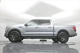 Thumbnail of 2025 Silver Metallic Ford F-150 Lightning