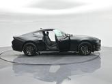 Thumbnail of 2025 Shadow Black Ford Mustang
