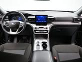 Thumbnail of 2023 Agate Black Metallic Ford Explorer