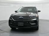 Thumbnail of 2023 Agate Black Metallic Ford Explorer