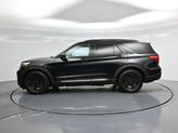 Thumbnail of 2023 Agate Black Metallic Ford Explorer
