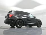 Thumbnail of 2023 Agate Black Metallic Ford Explorer