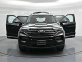 Thumbnail of 2023 Agate Black Metallic Ford Explorer