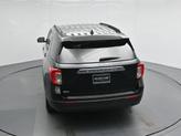 Thumbnail of 2023 Agate Black Metallic Ford Explorer