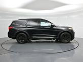 Thumbnail of 2023 Agate Black Metallic Ford Explorer