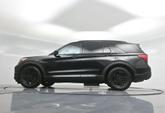 Thumbnail of 2023 Agate Black Metallic Ford Explorer