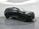 Thumbnail of 2023 Agate Black Metallic Ford Explorer