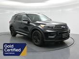 Photo of 2023 Agate Black Metallic Ford Explorer