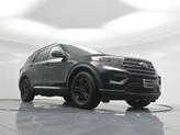Thumbnail of 2023 Agate Black Metallic Ford Explorer