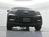 Thumbnail of 2023 Agate Black Metallic Ford Explorer